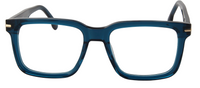 Thumbnail for Men Vista Eyeglasses: Harrison - Blue - SpecSMART Eye Clinic (Front View)