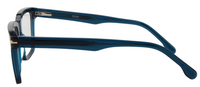 Thumbnail for Men Vista Eyeglasses: Harrison - Blue - SpecSMART Eye Clinic (Side View)