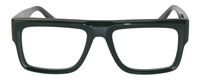 Thumbnail for Men Cristal Eyeglasses: Leo - Green - SpecSMART Eye Clinic (Front View)