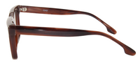 Thumbnail for Men Cristal Eyeglasses: Magnus - Brown - SpecSMART Eye Clinic (Side View)