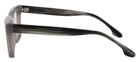 Thumbnail for Men Cristal Eyeglasses: Magnus - Grey - SpecSMART Eye Clinic (Side View)