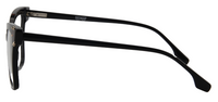 Thumbnail for Afro Motif Women Eyeglasses: Sade - Black - SpecSMART Eye Clinic (Side View)