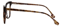 Thumbnail for Afro Motif Women Eyeglasses: Sade - Brown Tortoise - SpecSMART Eye Clinic (Side View)