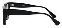 Thumbnail for Safari Men Afro Motif Eyeglasses: Sekou - Black - SpecSMART Eye Clinic (Side View)