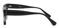Thumbnail for Safari Men Afro Motif Eyeglasses: Sekou - Transparent Grey - SpecSMART Eye Clinic (Side View)