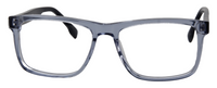 Thumbnail for Safari Men Afro Motif Eyeglasses: Olumide - Navy Blue - SpecSMART Eye Clinic (Front View)