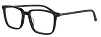 Thumbnail for Safari Men Afro Motif Eyeglasses: Kossi - Demi Gun - SpecSMART Eye Clinic (Diagonal View)