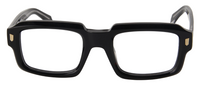 Thumbnail for Safari Men Afro Motif Eyeglasses: Itoro - Black - SpecSMART Eye Clinic (Front View)