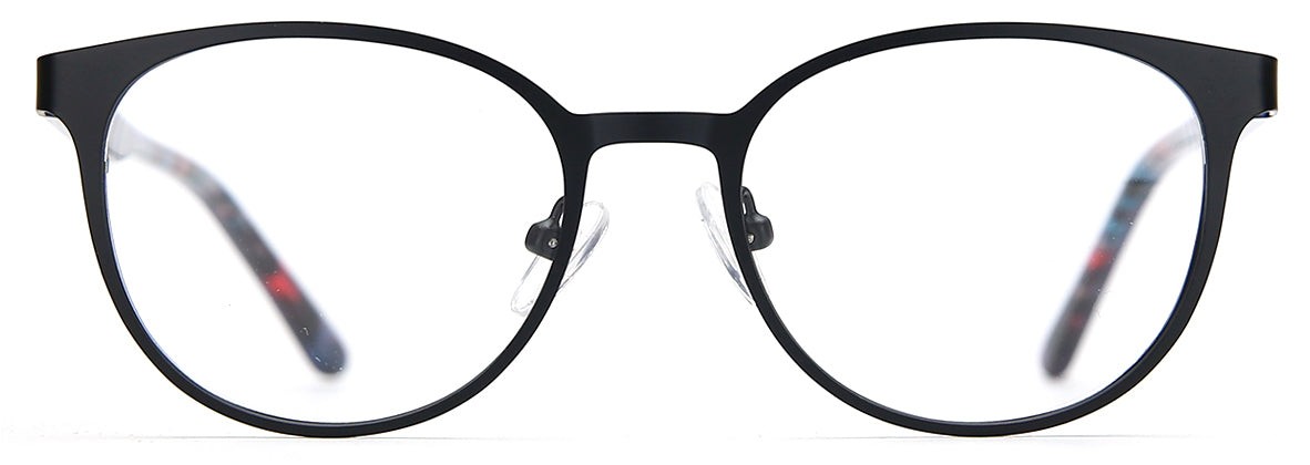 Youth Girl Eyeglasses Next: Nova - Grey SpecSMART Eye Clinic (Front View)