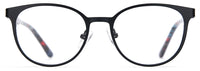 Thumbnail for Youth Girl Eyeglasses Next: Nova - Grey SpecSMART Eye Clinic (Front View)