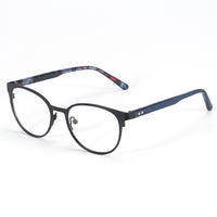 Thumbnail for Youth Girl Eyeglasses Next: Nova - Grey SpecSMART Eye Clinic (Diagonal View)