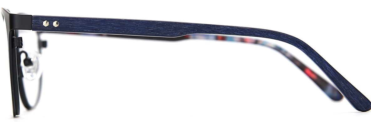 Youth Girl Eyeglasses Next: Nova - Grey SpecSMART Eye Clinic (Side View)