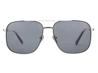 Thumbnail for Men Insignia Sunglasses: Nungwi - Silver - SpecSMART Eye Clinic (Front View)
