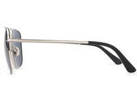 Thumbnail for Men Insignia Sunglasses: Nungwi - Silver - SpecSMART Eye Clinic (Zoom View)