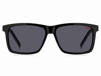 Thumbnail for Premium Men Hugo Sunglasses: HG 1013/S-Black Red - SpecSMART Eye Clinic (Front View)