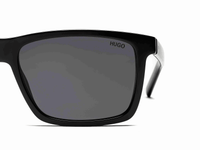 Thumbnail for Premium Men Hugo Sunglasses: HG 1013/S-Black Red(2) - SpecSMART Eye Clinic (Zoom View)