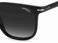 Thumbnail for Designer Unisex Carrera Eyeglasses: Carrera 300/S-Striped Black - SpecSMART Eye Clinic (Zoom View)