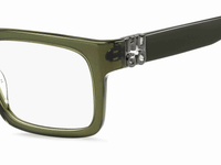 Thumbnail for Premium Men Hugo Eyeglasses: HG 1257-Green - SpecSMART Eye Clinic (Zoom View)