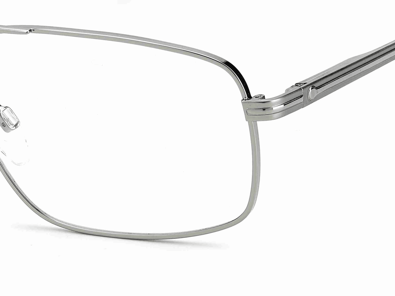 Premium Men Pierre Cardin Eyeglasses: P.C. 6881-Ruthenium - SpecSMART Eye Clinic (Zoom View)