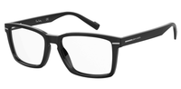 Thumbnail for Premium Men Pierre Cardin Eyeglasses: P.C. 6258-Black(2) SpecSMART Eye Clinic (Diagonal View)