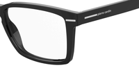 Thumbnail for Premium Men Pierre Cardin Eyeglasses: P.C. 6258-Black - SpecSMART Eye Clinic (Zoom View)