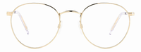 Thumbnail for Premium Men Pierre Cardin Eyeglasses: P.C. 6890-Gold - SpecSMART Eye Clinic (Front View)