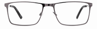 Thumbnail for Premium Men Pierre Cardin Eyeglasses: P.C. 6879-Dark Ruthenium - SpecSMART Eye Clinic (Front View)