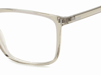 Thumbnail for Premium Men Polaroid Eyeglasses: PLD D536-Beige - SpecSMART Eye Clinic (Zoom View)