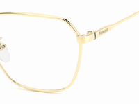 Thumbnail for Premium Men Polaroid Eyeglasses: PLD D491/G-Gold - SpecSMART Eye Clinic (Zoom View)