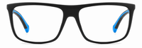 Thumbnail for Premium Men Polaroid Eyeglasses: PLD D516-Matte Black Blue - SpecSMART Eye Clinic (Front View)