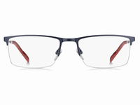 Thumbnail for Premium Men Tommy Hilfiger Eyeglasses: TH 1830 - Matte Blue - SpecSMART Eye Clinic (Front View)