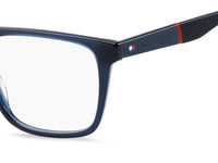 Thumbnail for Premium Men Tommy Hilfiger Model Eyeglasses: TH 2045 - Blue Red- SpecSMART Eye Clinic (Zoom View)
