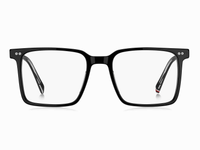 Thumbnail for Premium Men Tommy Hilfiger Eyeglasses: TH 2072-Black - SpecSMART Eye Clinic (Front View)