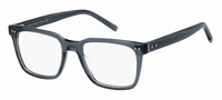 Thumbnail for Premium Men Tommy Hilfiger Eyeglasses: TH 1882-Blue - SpecSMART Eye Clinic (Diagonal View)