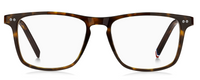 Thumbnail for Men Premium Tommy Hilfiger Eyeglasses: TH 2189 - Havana - SpecSMART Eye Clinic (Front View)