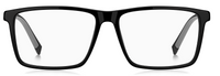 Thumbnail for Men Premium Tommy Hilfiger Eyeglasses: TH 2198 - Black - SpecSMART Eye Clinic (Front View)