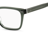 Thumbnail for Men Premium Tommy Hilfiger Eyeglasses: TH 2034 - Green - SpecSMART Eye Clinic (Zoom View)