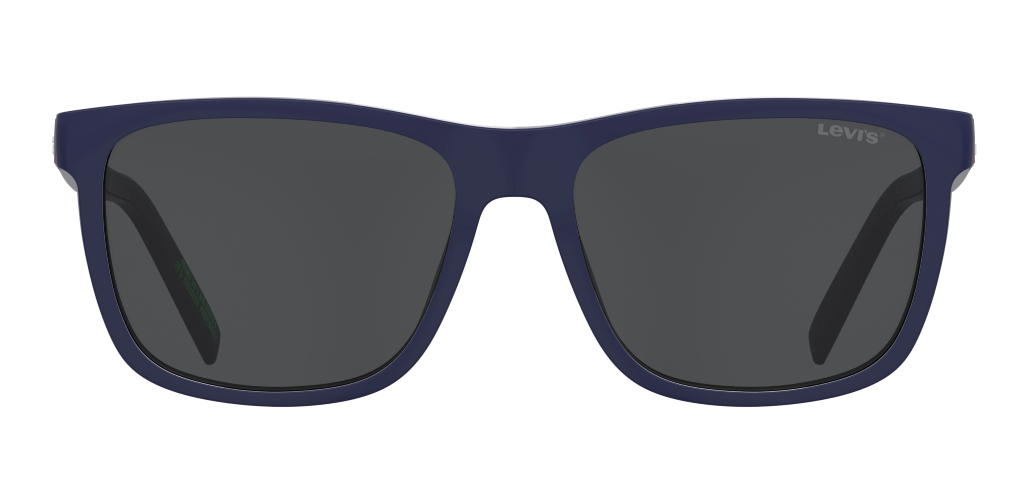 Men Premium Levi's Eyeglasses: LV 5084/C - Blue - SpecSMART Eye Clinic (Front View)