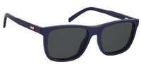 Thumbnail for Men Premium Levi's Eyeglasses: LV 5084/C - Blue(2) - SpecSMART Eye Clinic (Diagonal View)