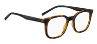 Thumbnail for Men Premium Hugo Eyeglasses: HG 1315 - Havana(2) - SpecSMART Eye Clinic (Diagonal View)