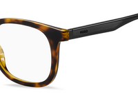 Thumbnail for Men Premium Hugo Eyeglasses: HG 1315 - Havana - SpecSMART Eye Clinic (Zoom View)