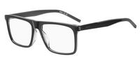 Thumbnail for Men Premium Hugo Eyeglasses: HG 1339/G - Grey - SpecSMART Eye Clinic (Diagonal View)