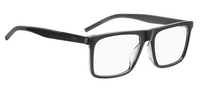 Thumbnail for Men Premium Hugo Eyeglasses: HG 1339/G - Grey(2) - SpecSMART Eye Clinic (Diagonal View)