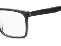 Thumbnail for Men Premium Hugo Eyeglasses: HG 1339/G - Grey - SpecSMART Eye Clinic (Zoom View)