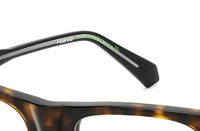 Thumbnail for Men Premium Polaroid Eyeglasses: PLD D506 - Havana - SpecSMART Eye Clinic (Zoom View)