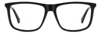 Thumbnail for Men Premium Polaroid Eyeglasses: PLD 497 - Black - SpecSMART Eye Clinic (Front View)