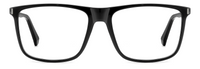 Thumbnail for Men Premium Polaroid Eyeglasses: PLD D536 - Black - SpecSMART Eye Clinic (Front View)