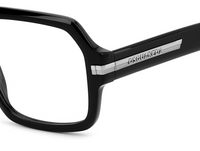 Thumbnail for Men Premium Dsquared2 Eyeglasses: D2 0162 - Black - SpecSMART Eye Clinic (Zoom View)