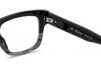 Thumbnail for Men Premium Dsquared2 Eyeglasses: D2 0163 - Black Grey(2) - SpecSMART Eye Clinic (Zoom View)