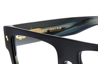 Thumbnail for Men Premium Dsquared2 Eyeglasses: D2 0147 - Black(2) - SpecSMART Eye Clinic (Zoom View)